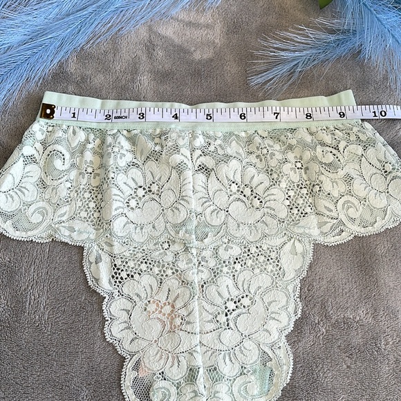 Spin me panty - Something Blue - SZ XS - NWT - Picture 6 of 8